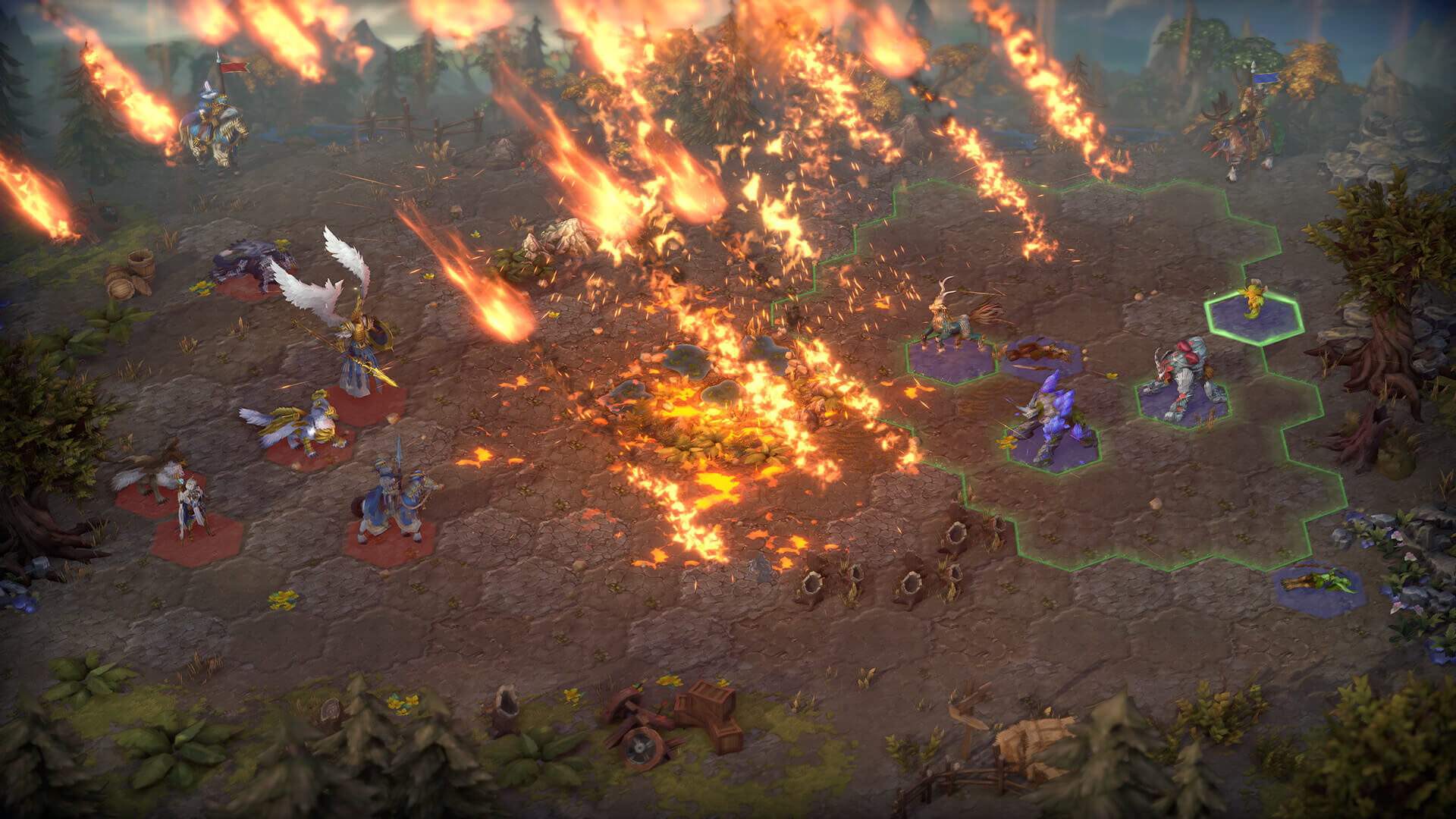 Heroes of Might and Magic: Olden Era's image