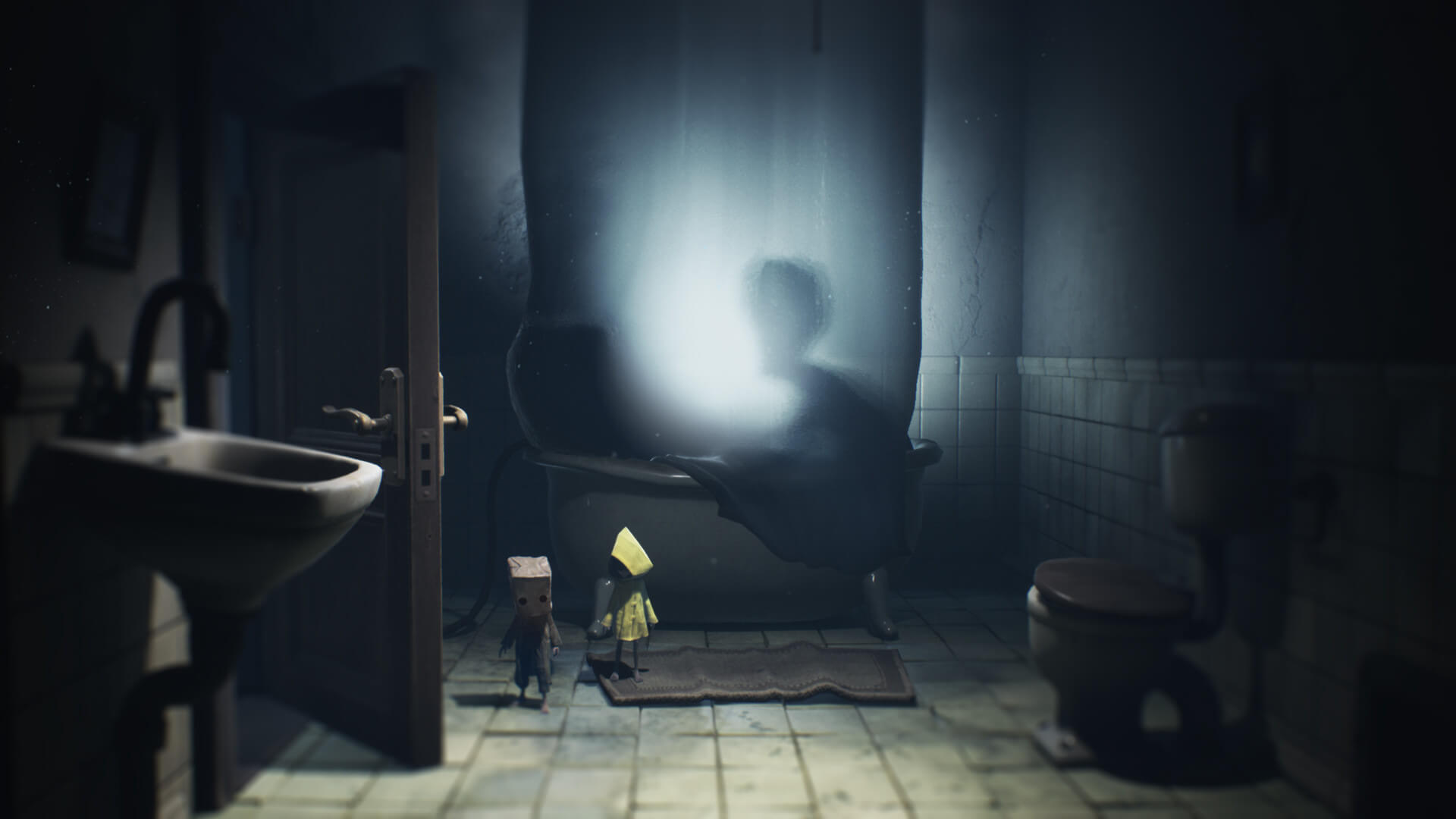 Little Nightmares II's image