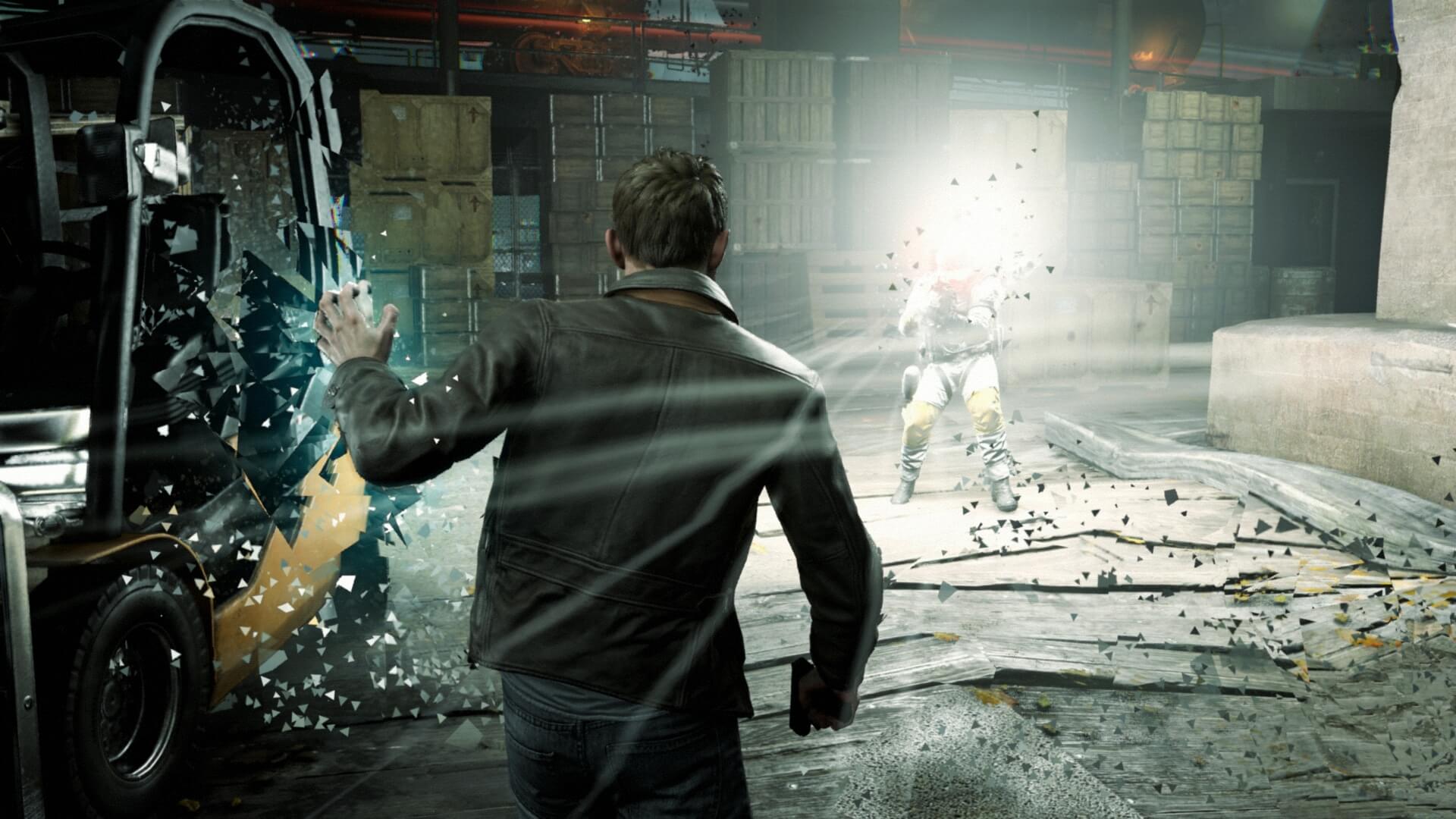 Quantum Break's image