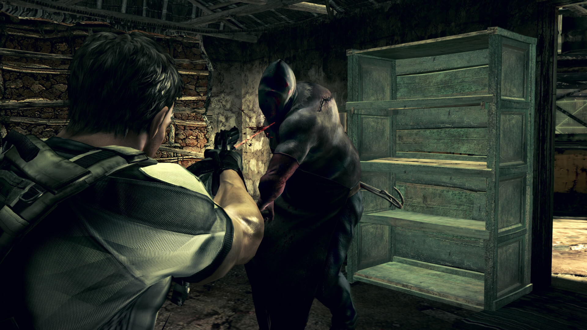 Resident Evil 5's image