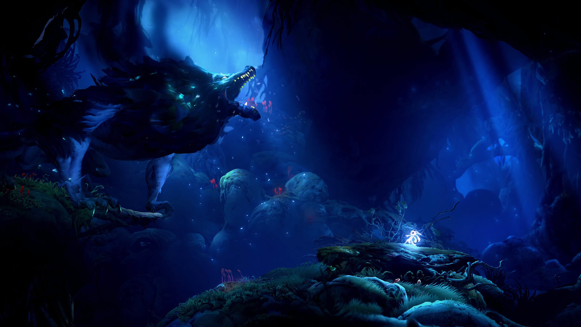 Ori and the Will of the Wisps's image