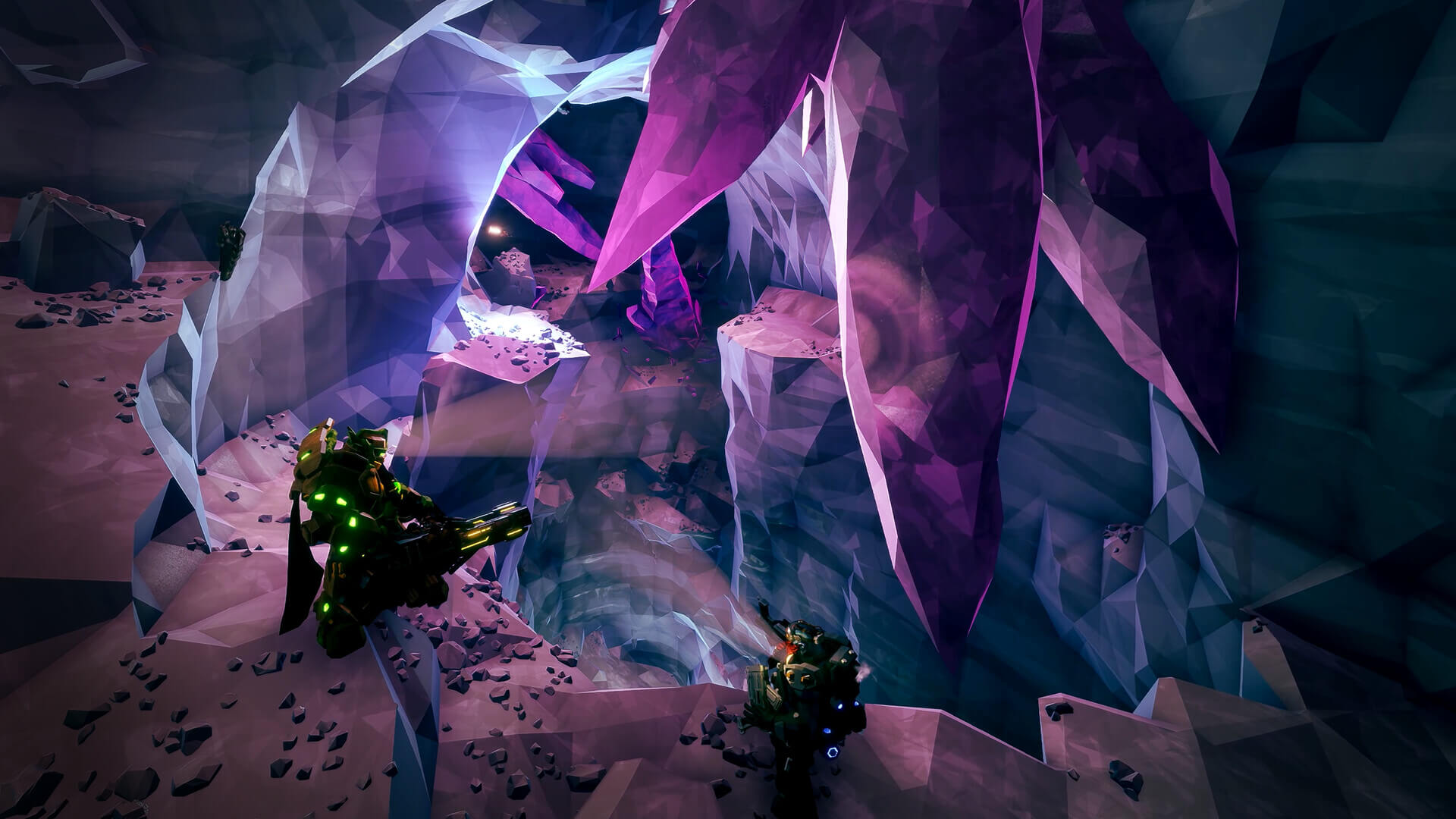 Deep Rock Galactic's image