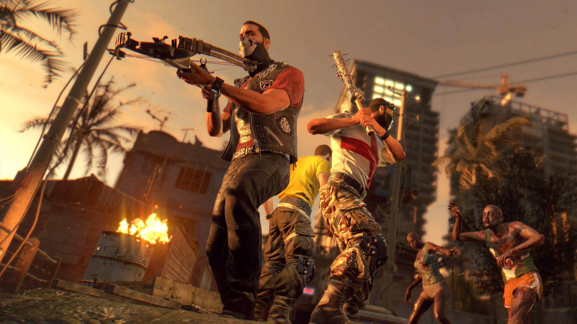 Dying Light's image