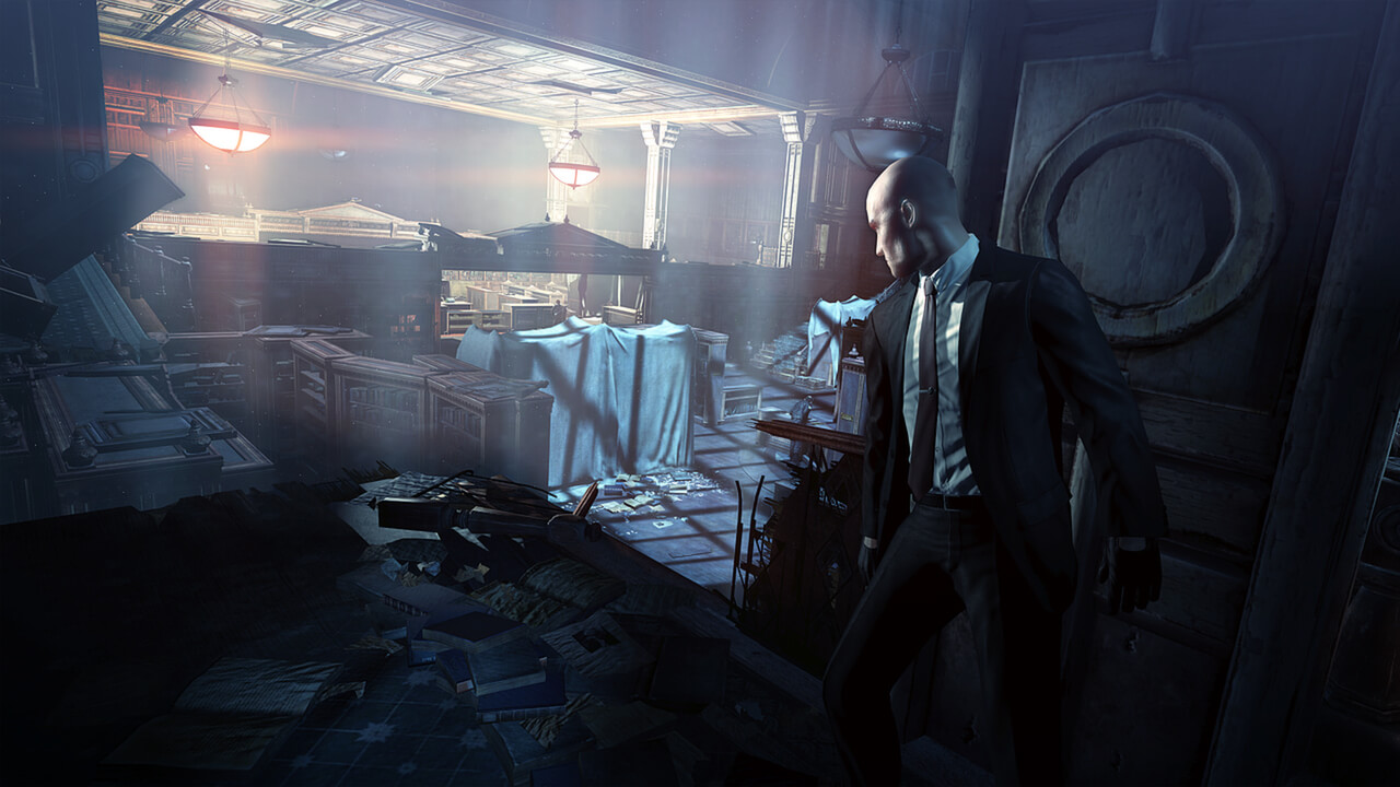 Hitman: Absolution's image