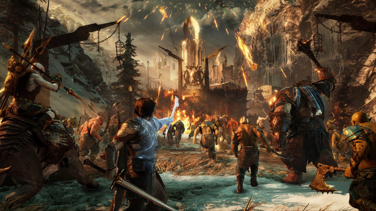 Middle-earth: Shadow of War's image