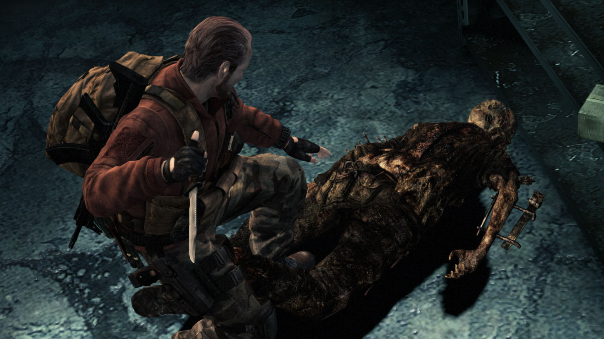 Resident Evil Revelations 2's image