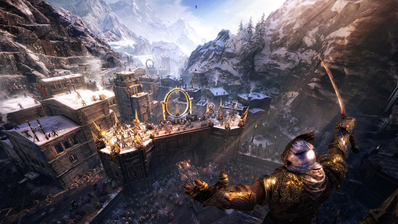Middle-earth: Shadow of War's image