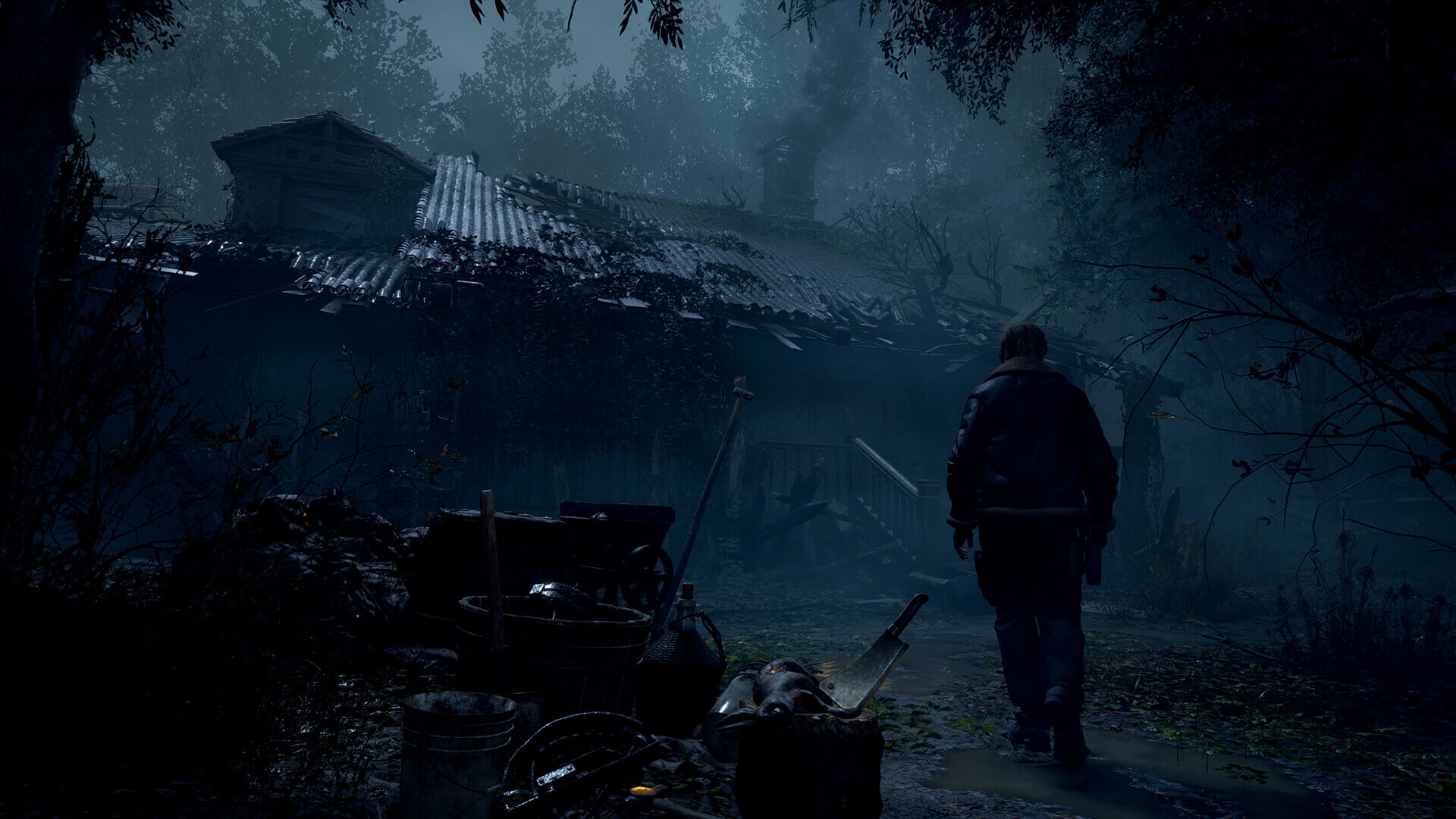 Resident Evil 4's image