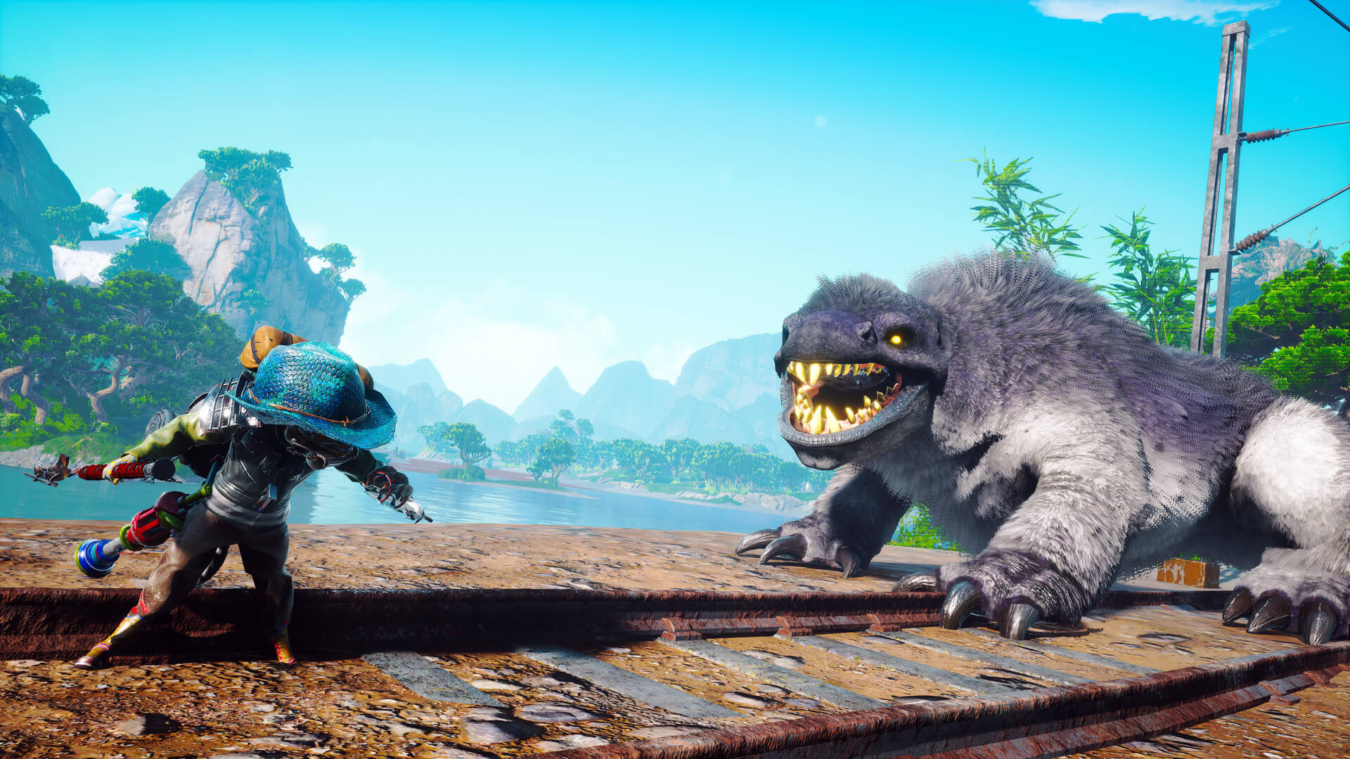 BIOMUTANT's image