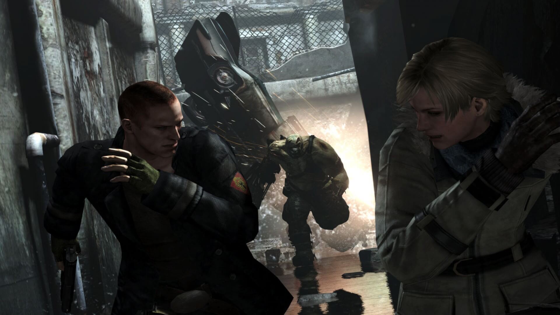 Resident Evil 6's image