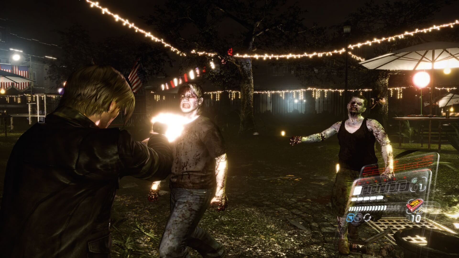 Resident Evil 6's image