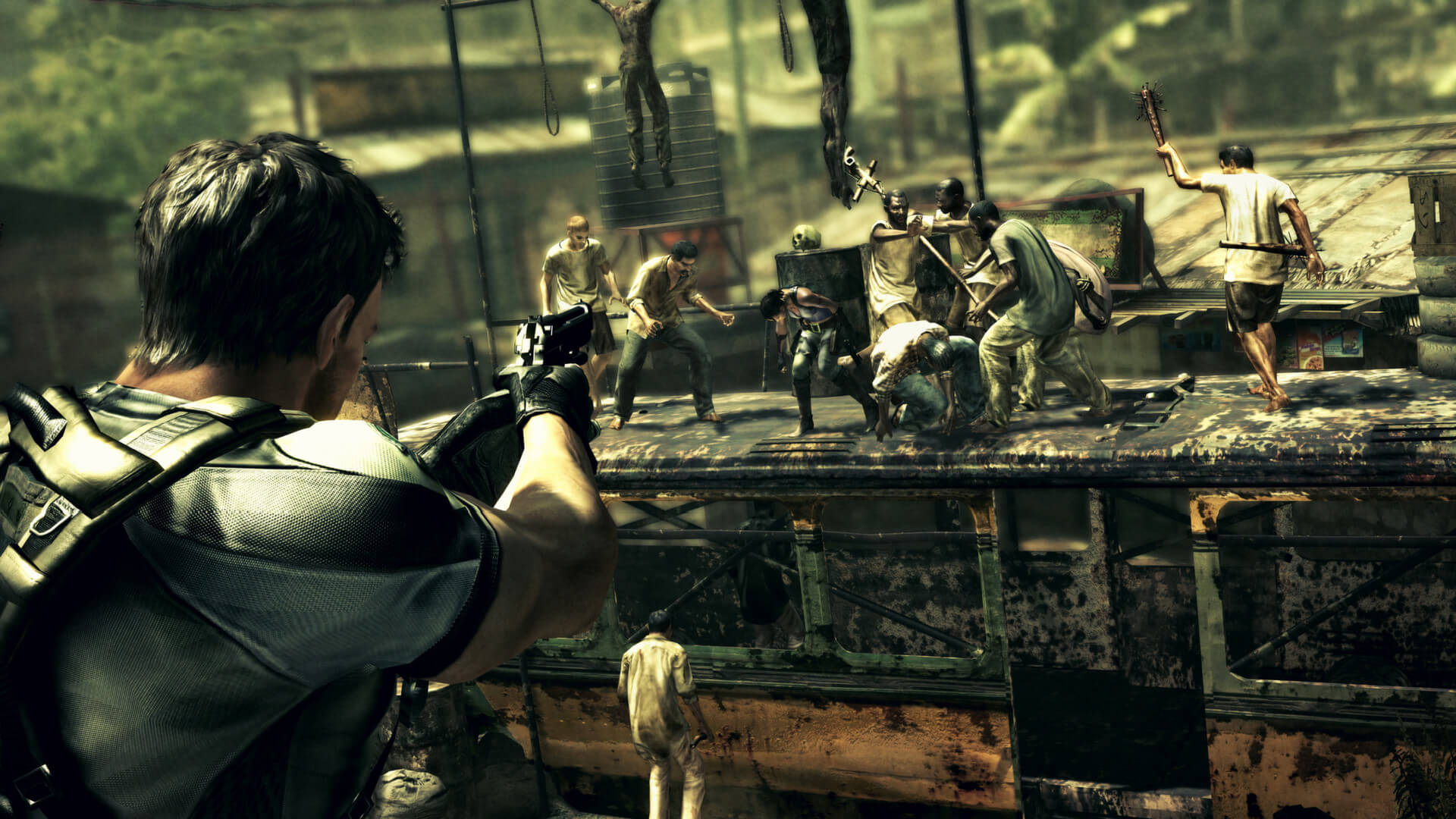 Resident Evil 5's image
