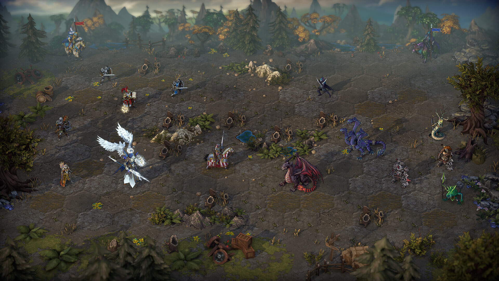 Heroes of Might and Magic: Olden Era's image