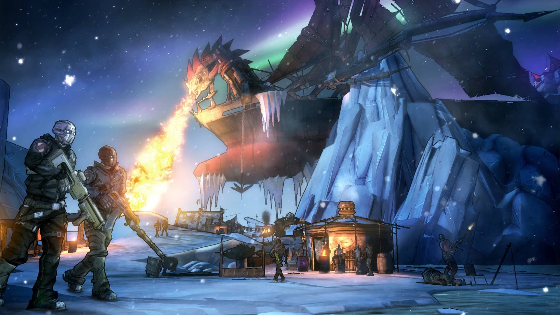 Borderlands 2's image