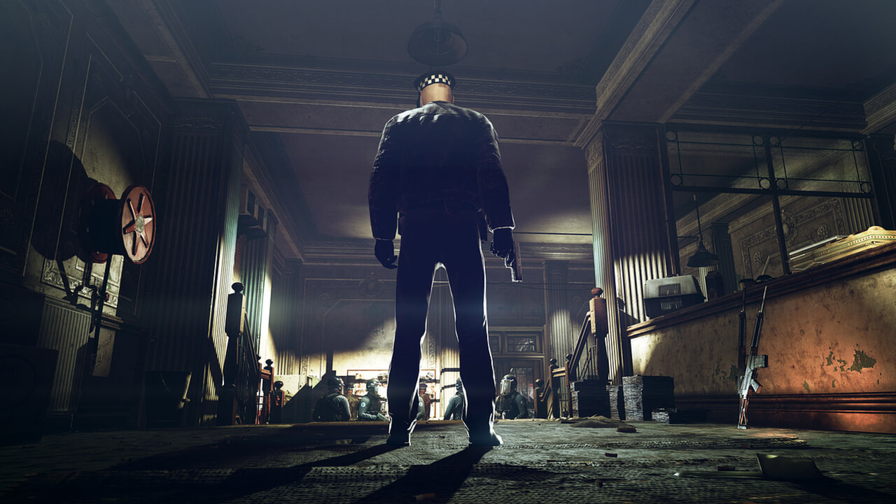 Hitman: Absolution's image