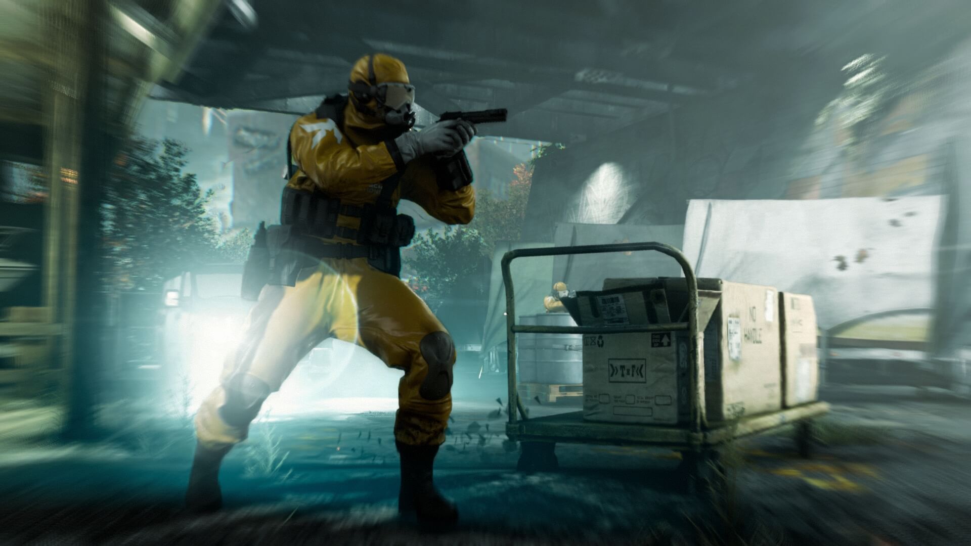 Quantum Break's image