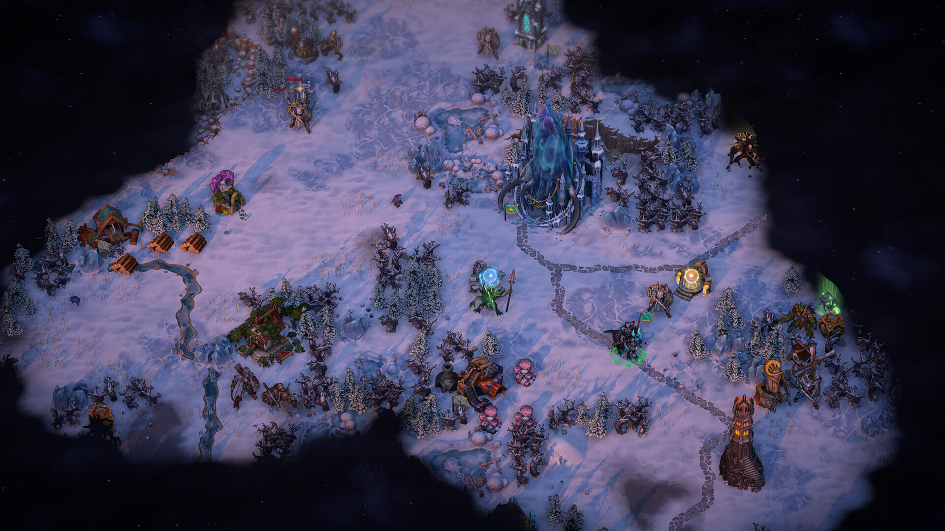 Heroes of Might and Magic: Olden Era's image
