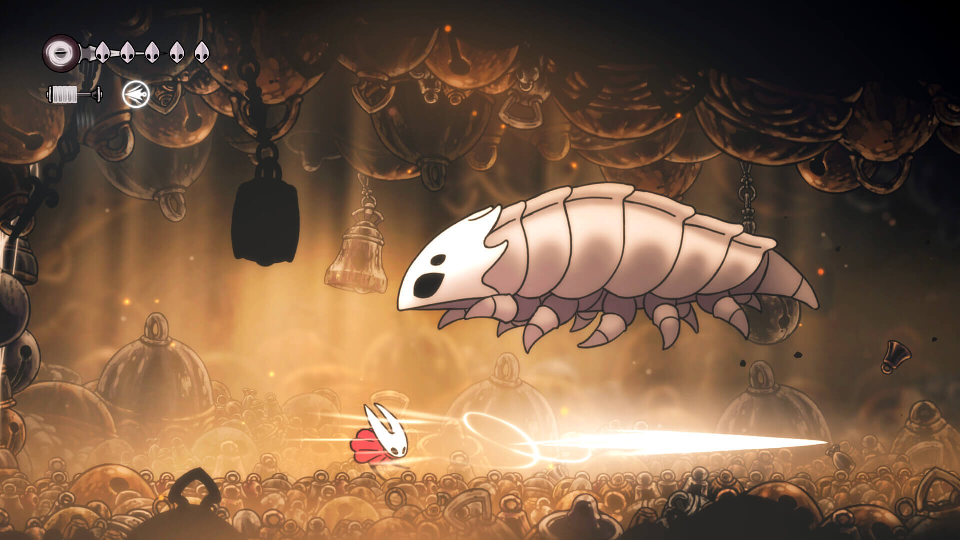 Hollow Knight: Silksong's image