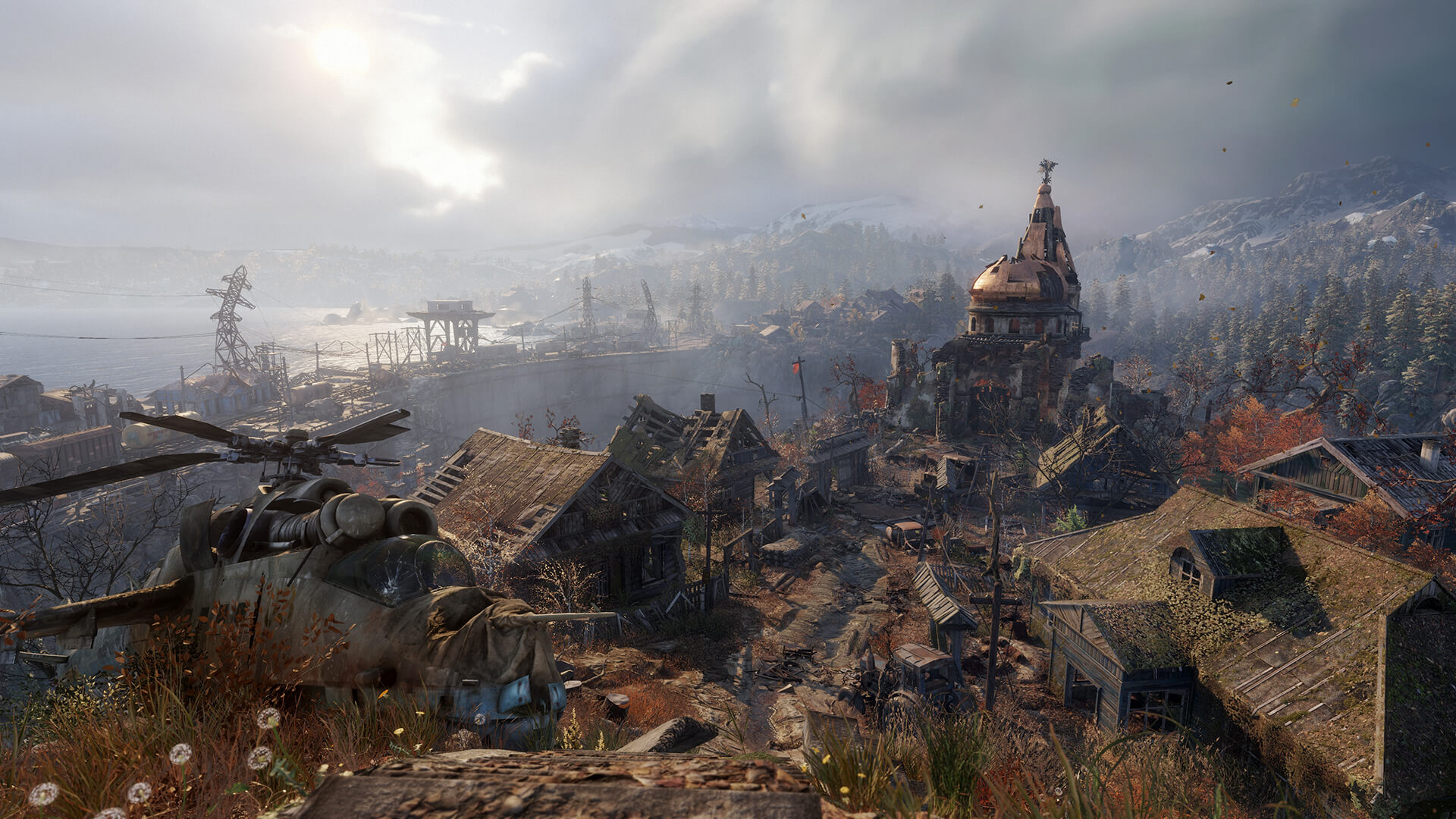 Metro Exodus's image