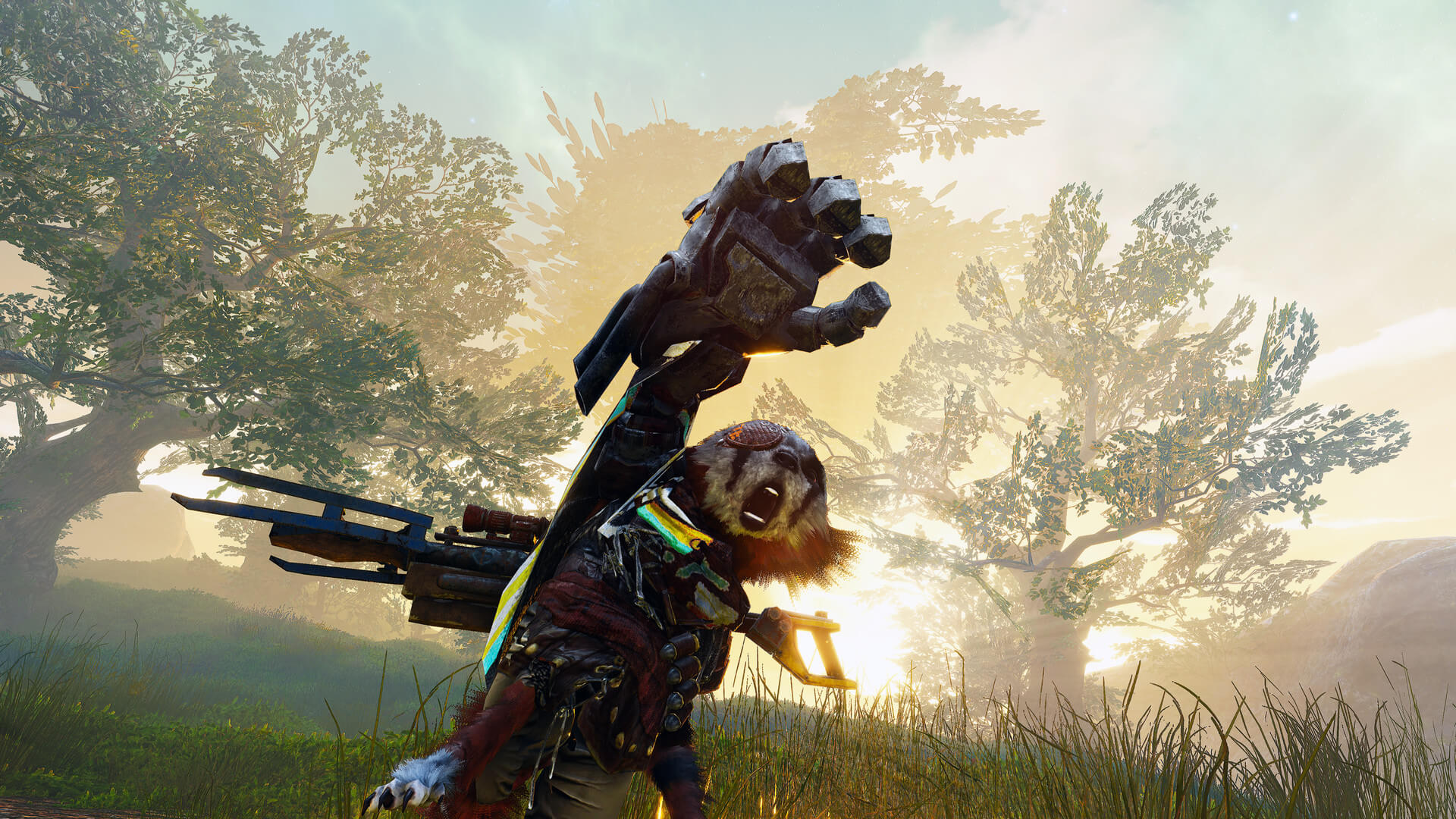BIOMUTANT's image