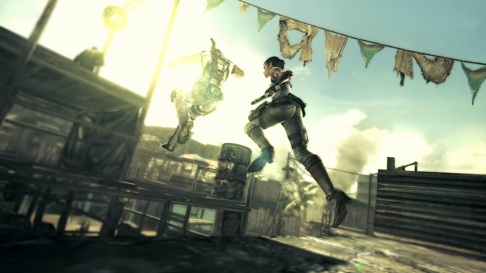 Resident Evil 5's image