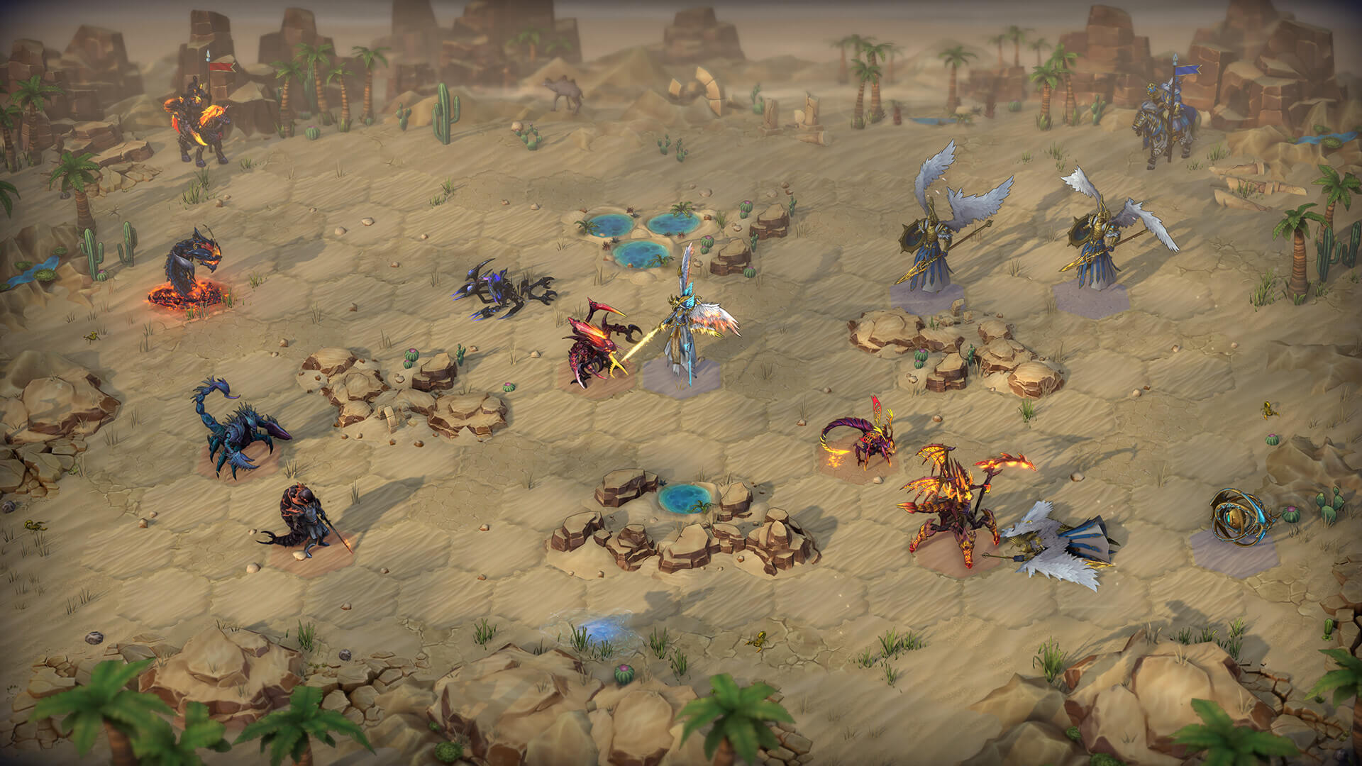 Heroes of Might and Magic: Olden Era's image