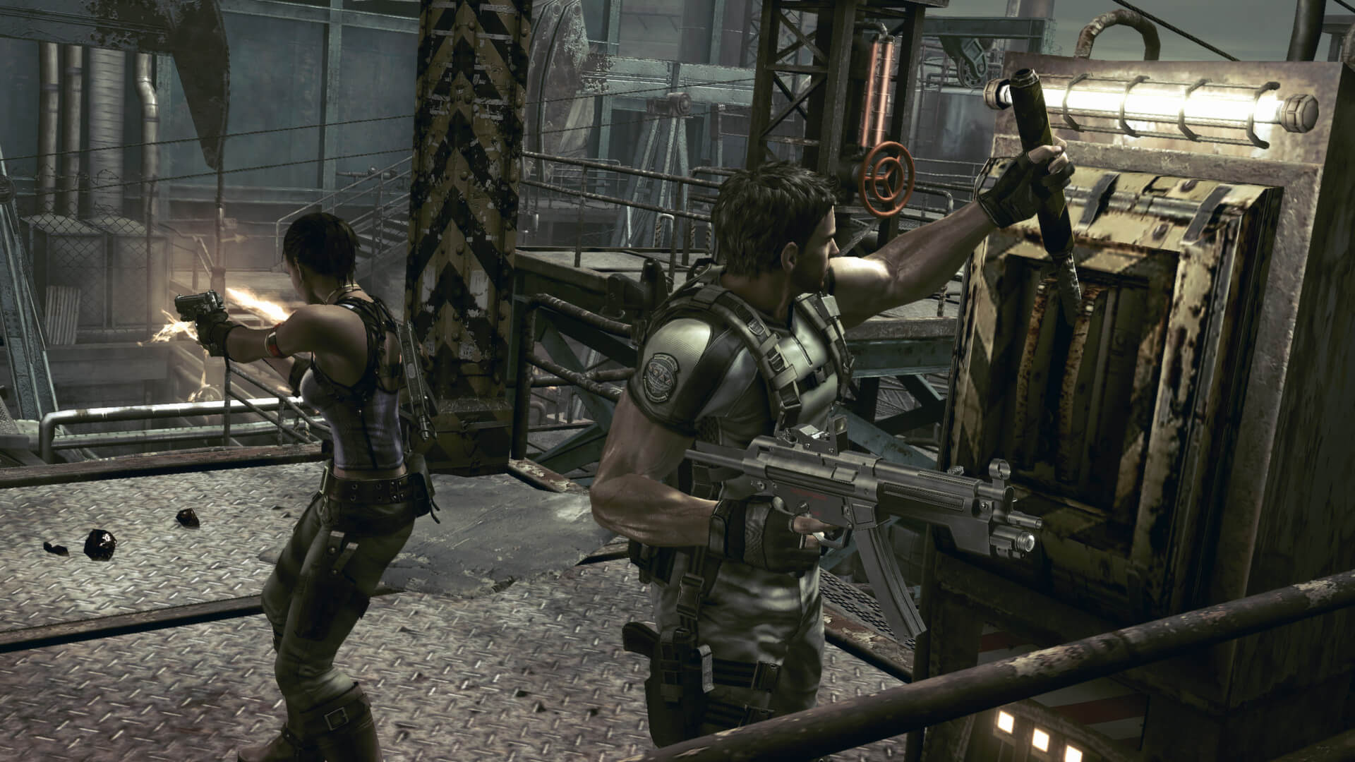 Resident Evil 5's image