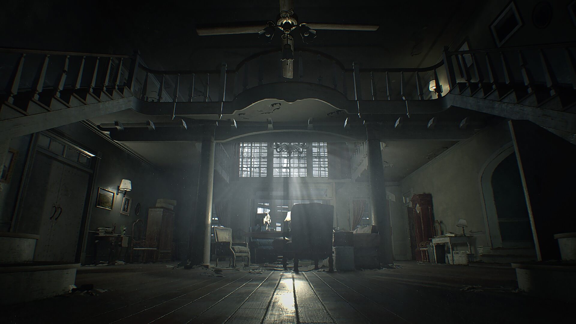 Resident Evil 7's image