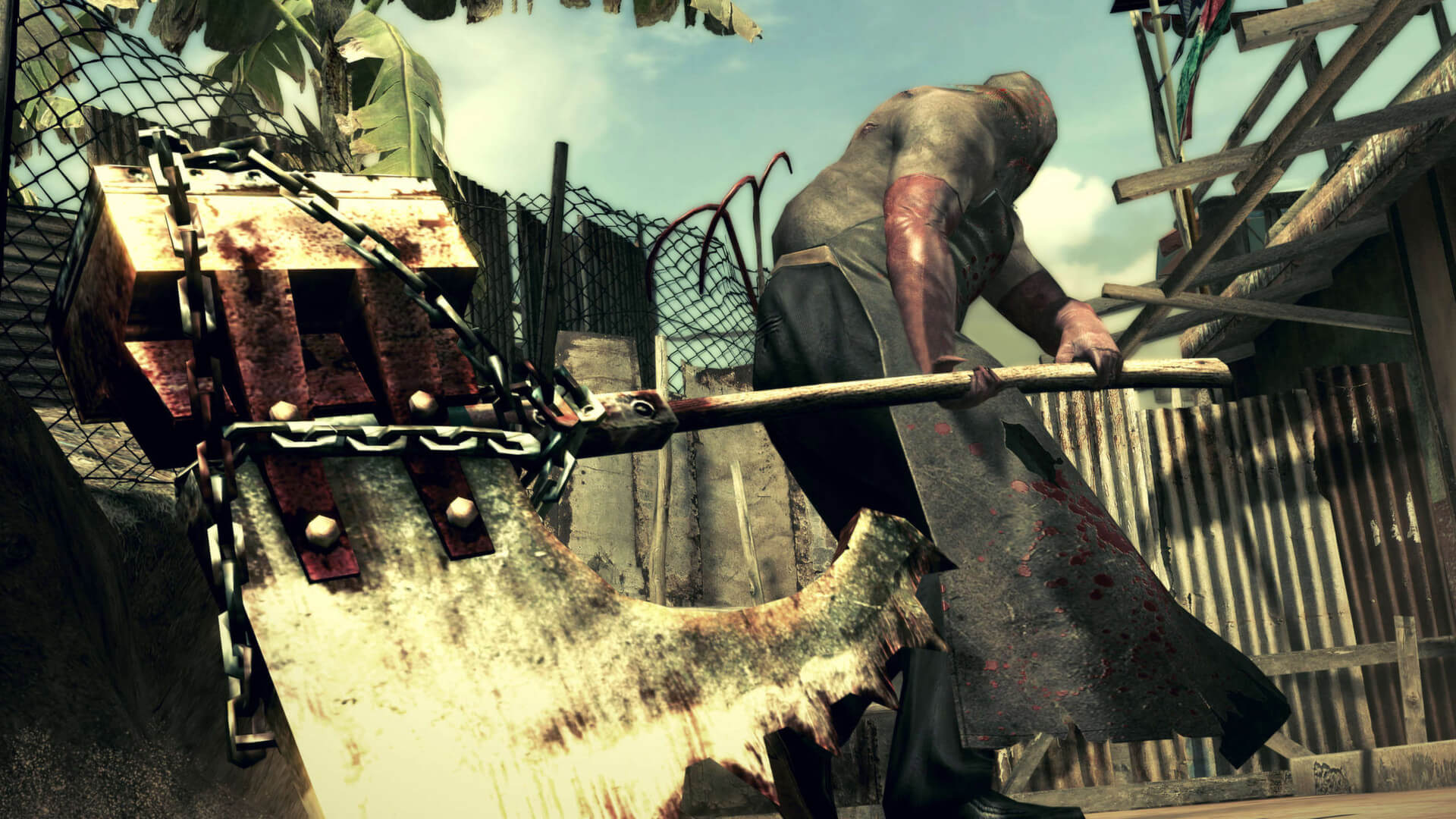 Resident Evil 5's image