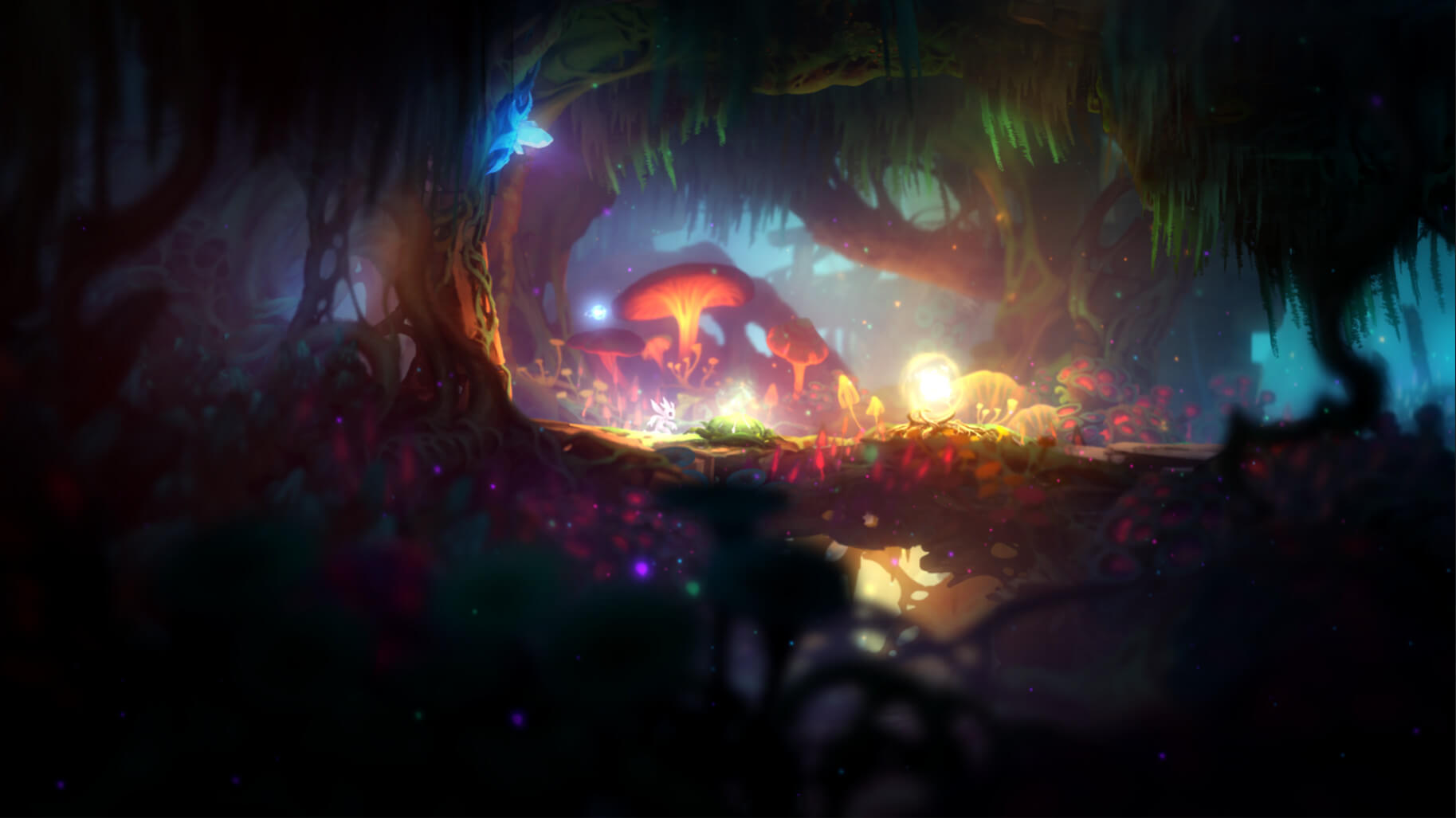 Ori and the Blind Forest's image
