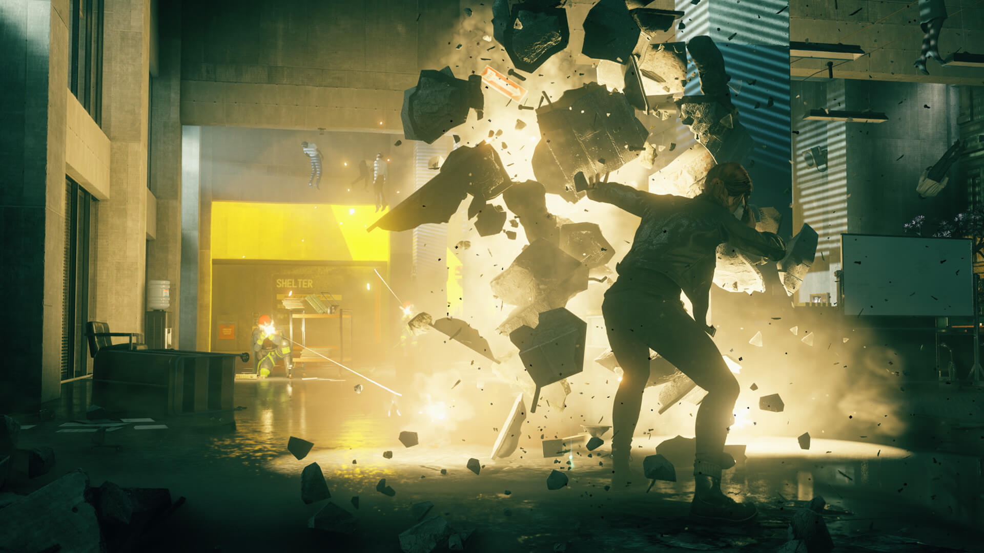 Control: Ultimate Edition's image