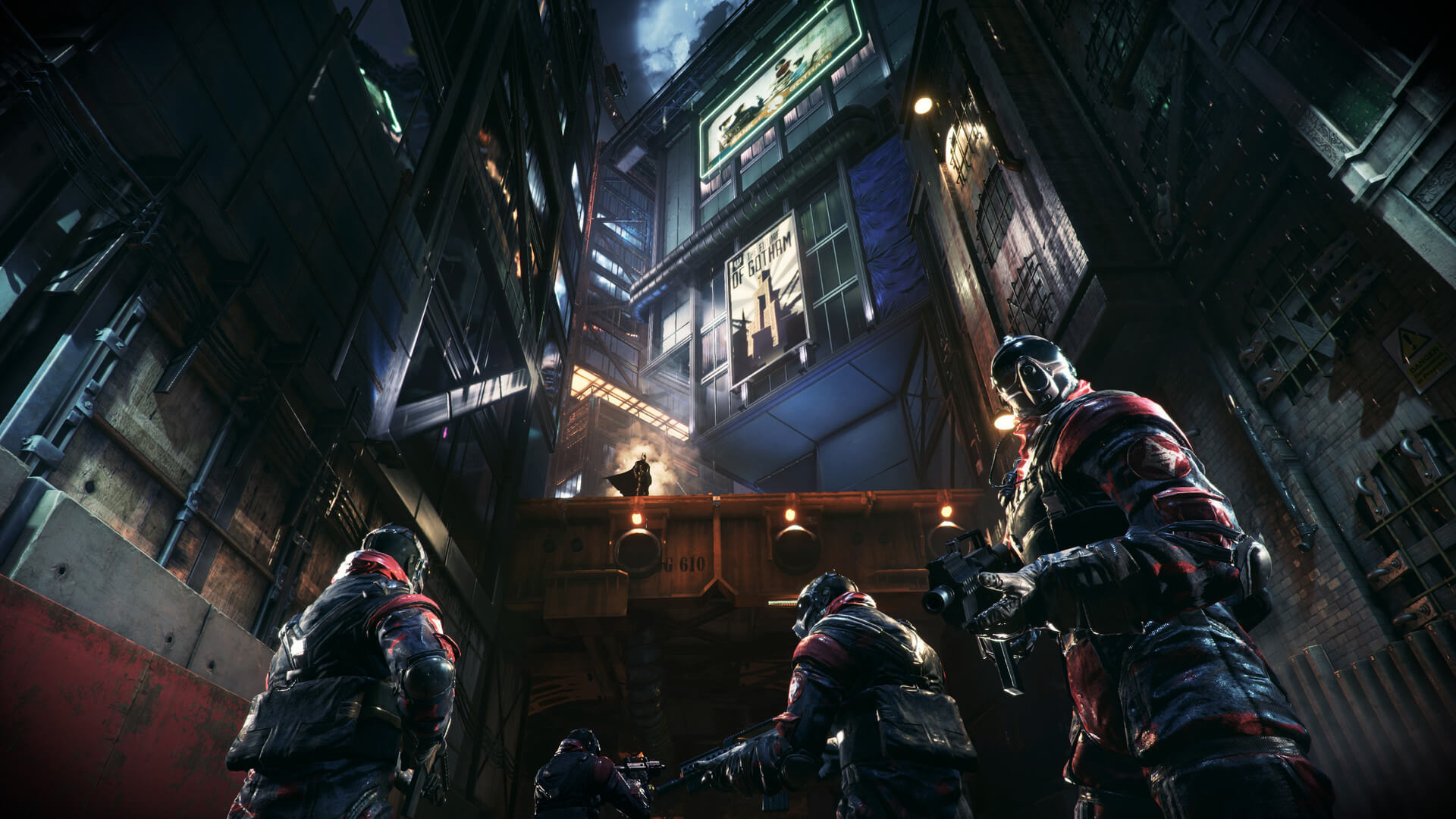 Batman: Arkham Knight's image