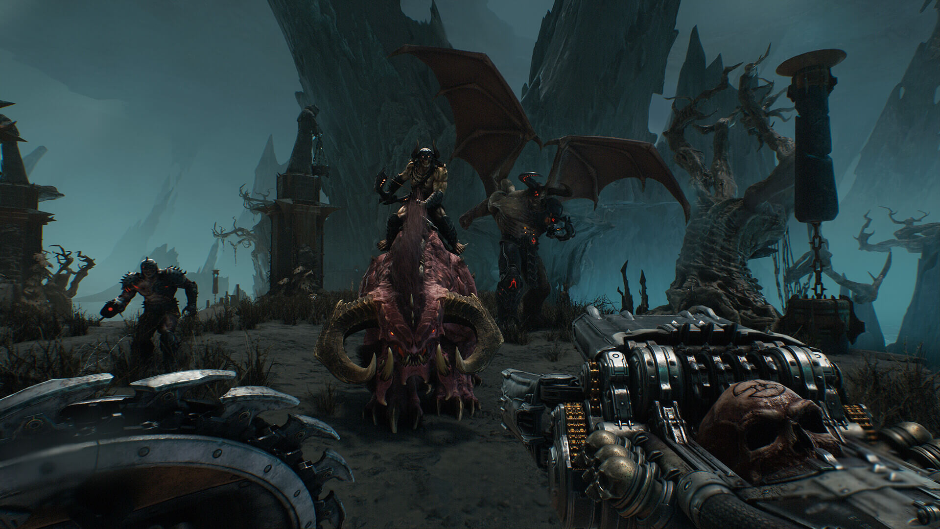 Doom: The Dark Ages's image