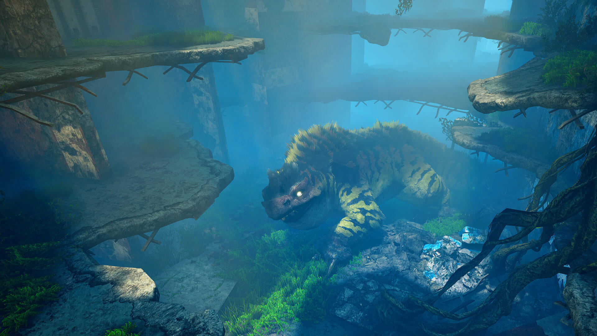 BIOMUTANT's image