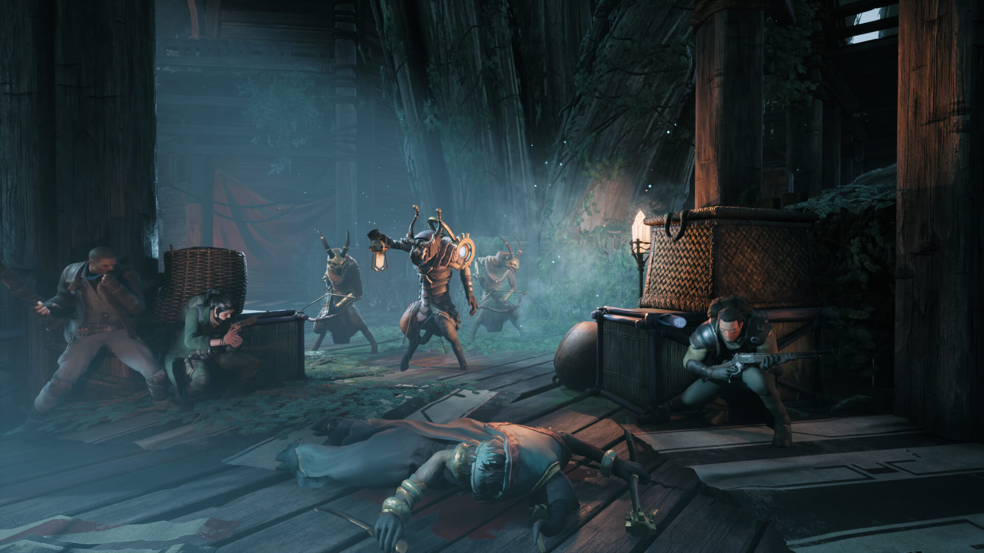 Remnant: From the Ashes's image