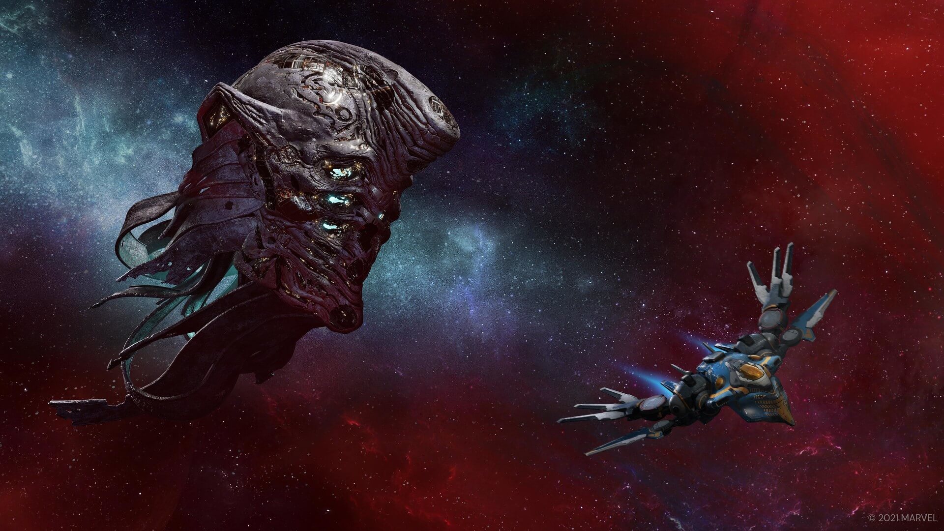 Marvel's Guardians of the Galaxy's image