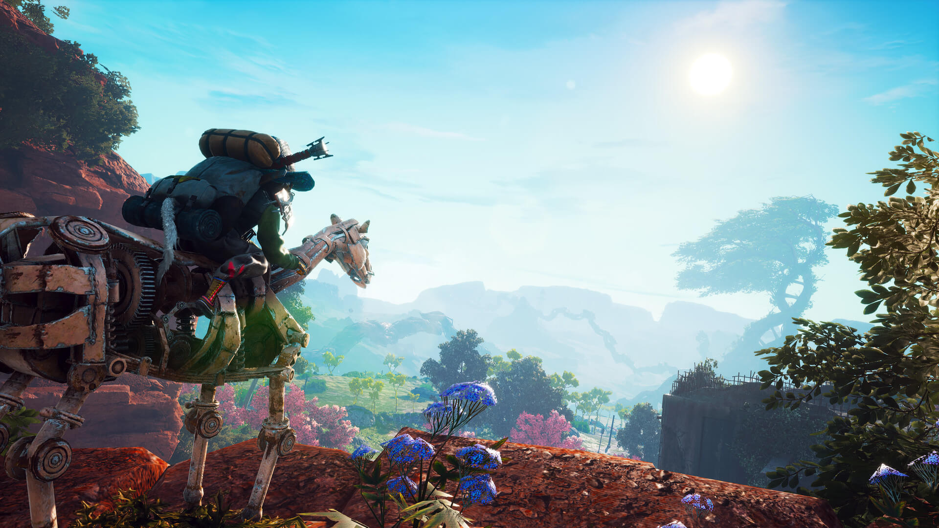 BIOMUTANT's image