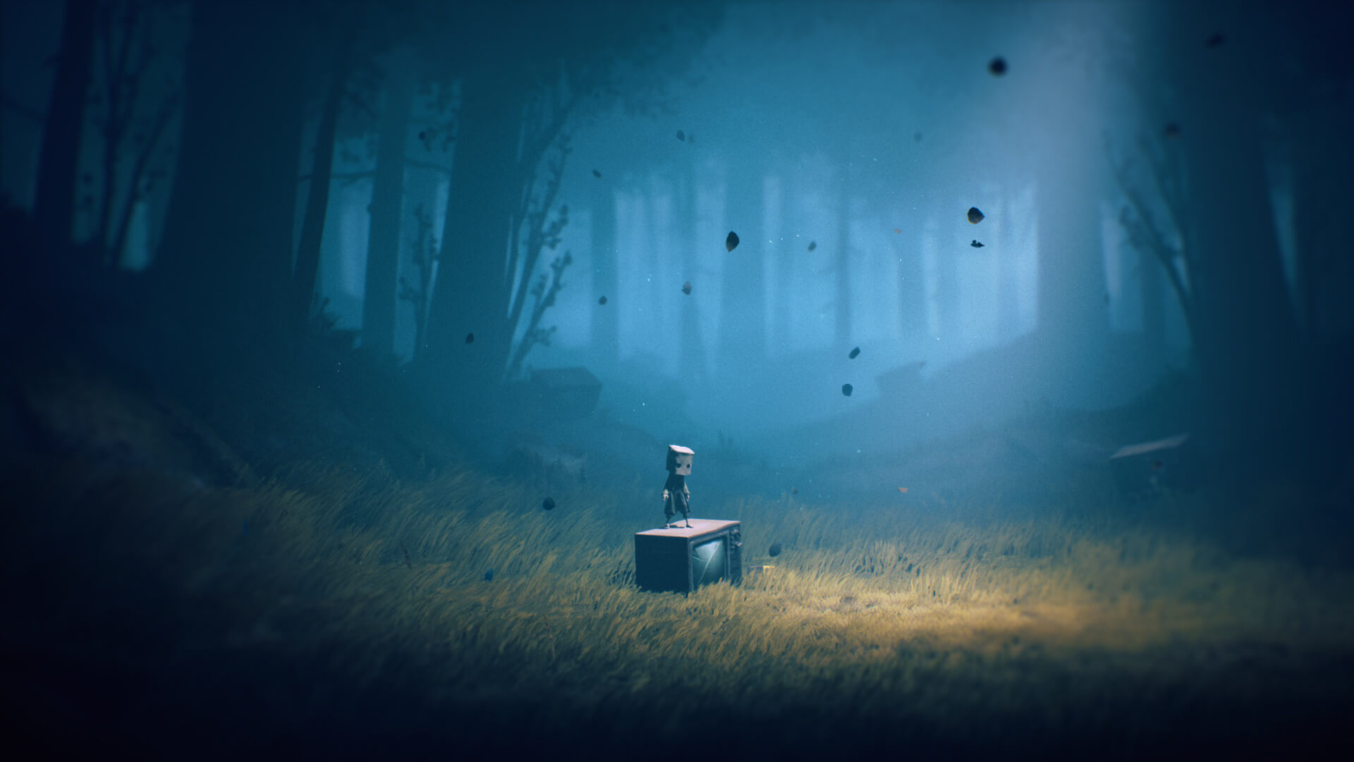 Little Nightmares II's image