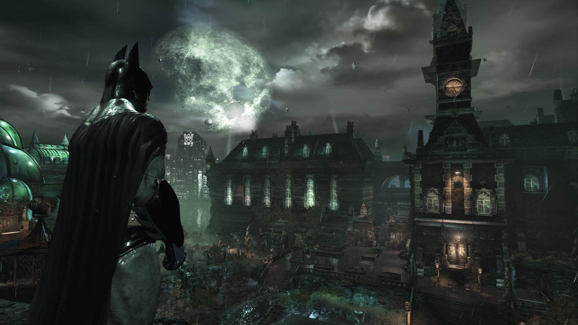 Batman: Arkham Asylum's image