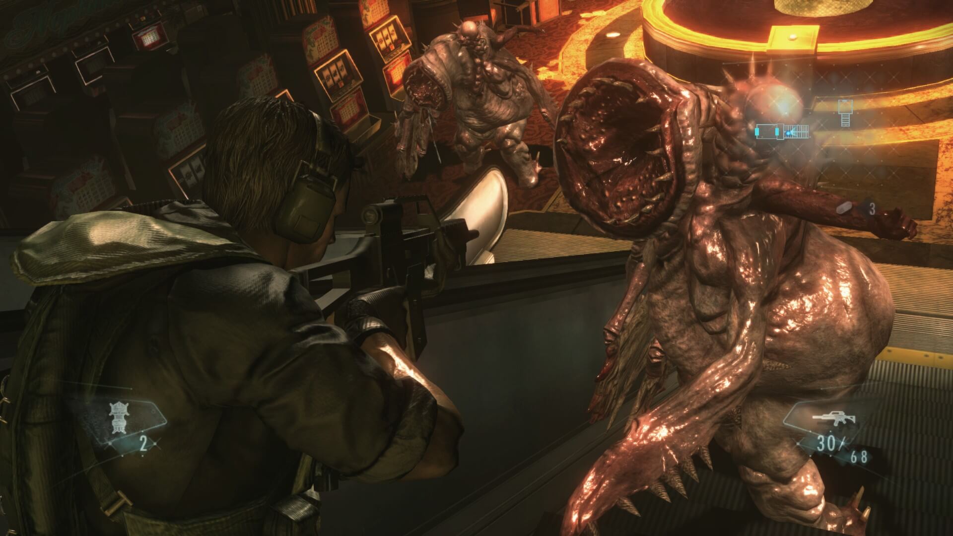Resident Evil Revelations's image