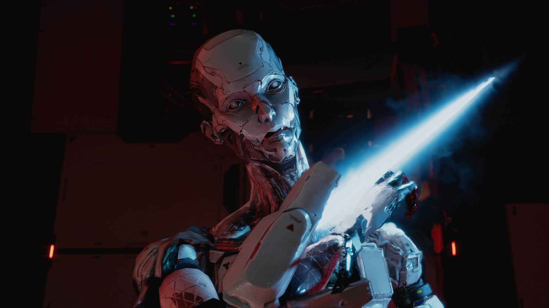 PRAGMATA's image