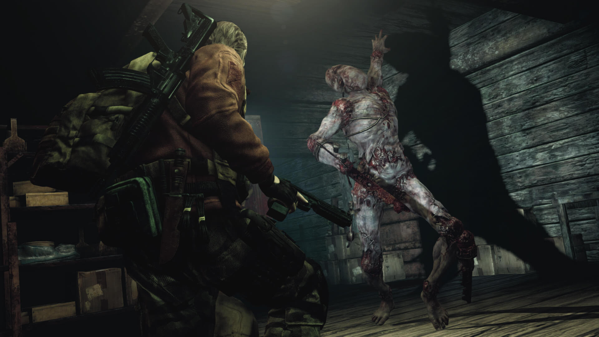 Resident Evil Revelations 2's image