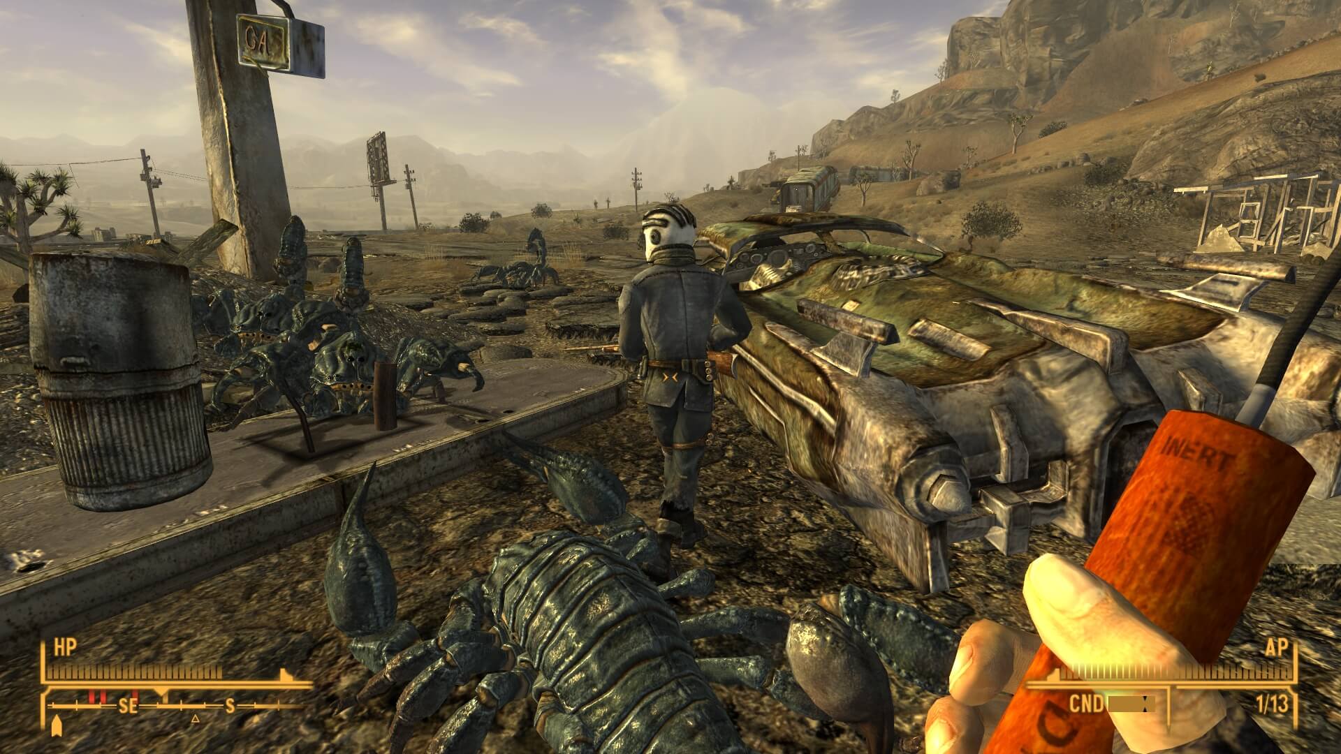 Fallout: New Vegas's image
