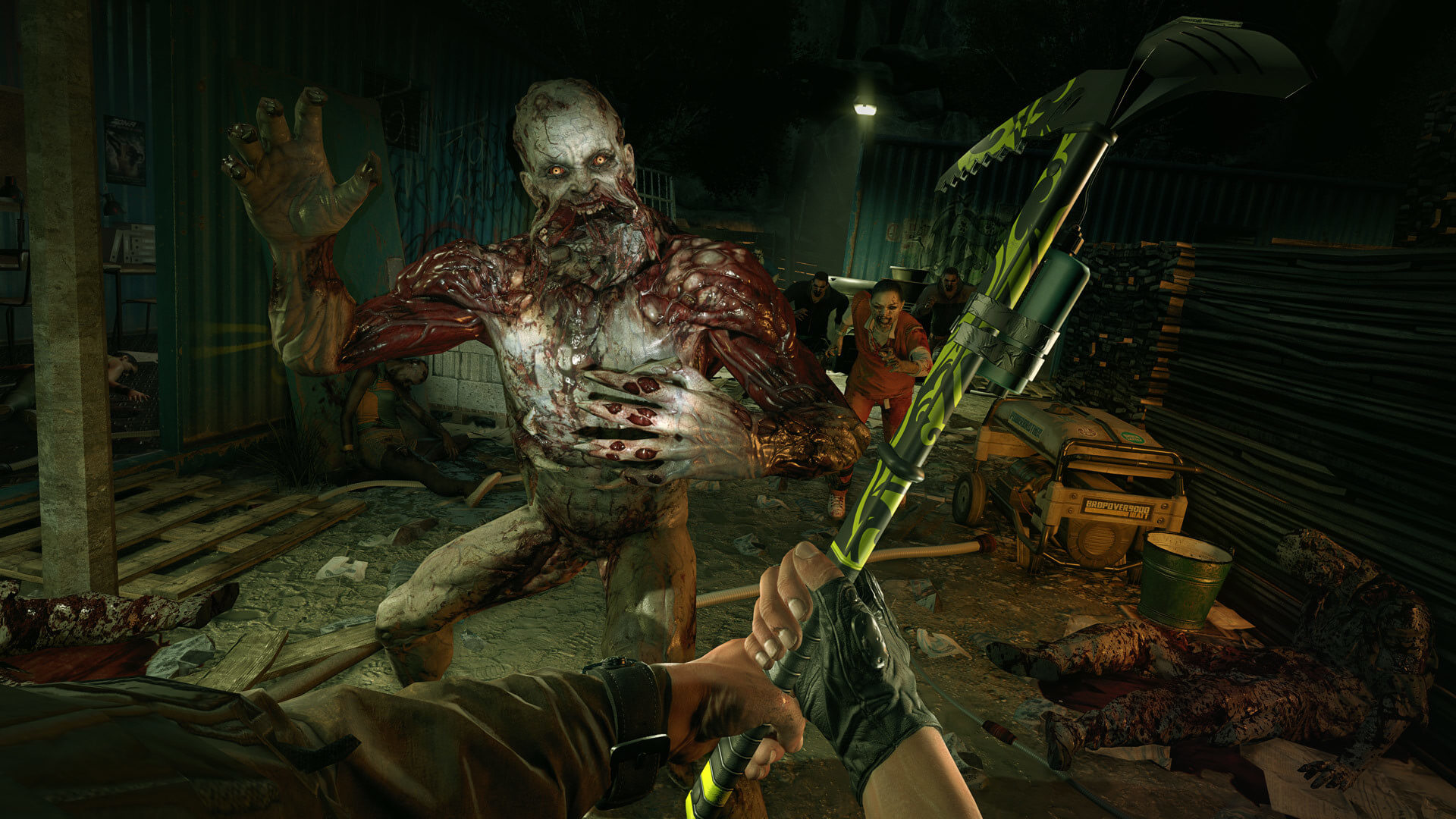 Dying Light's image
