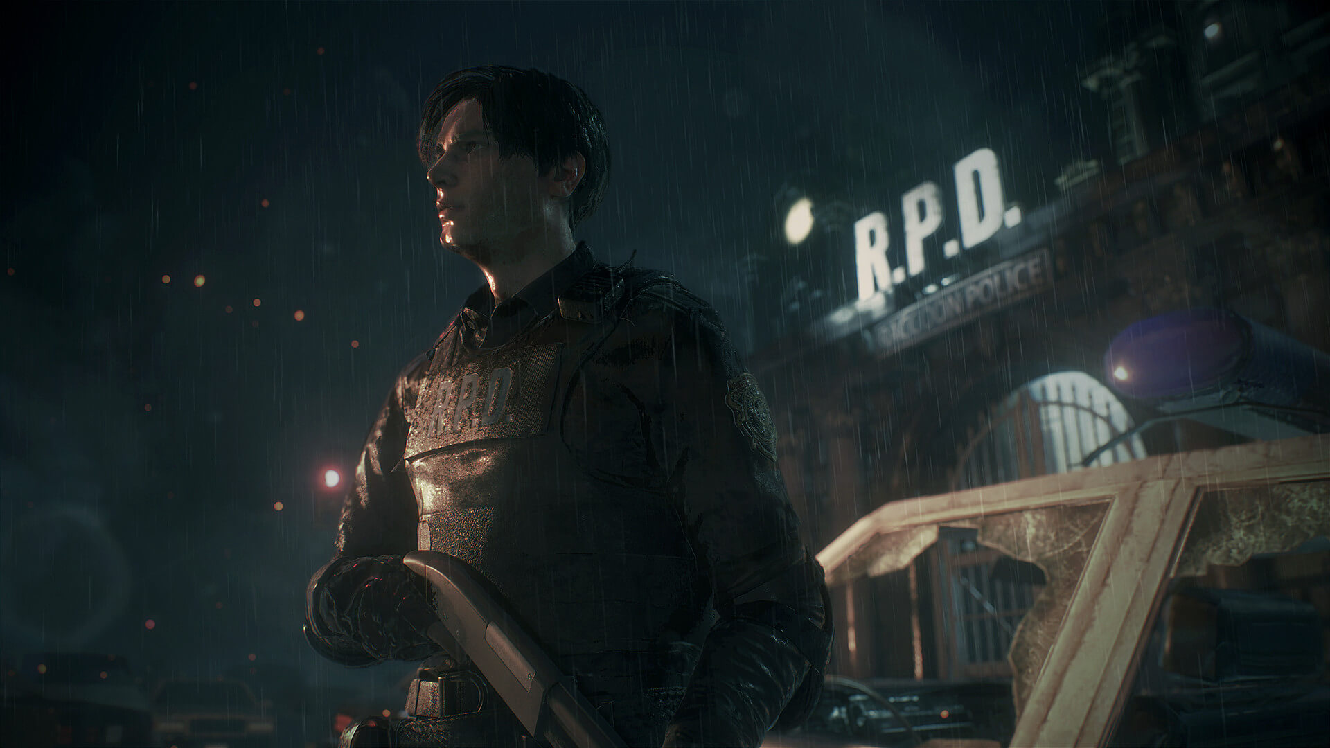 Resident Evil 2's image
