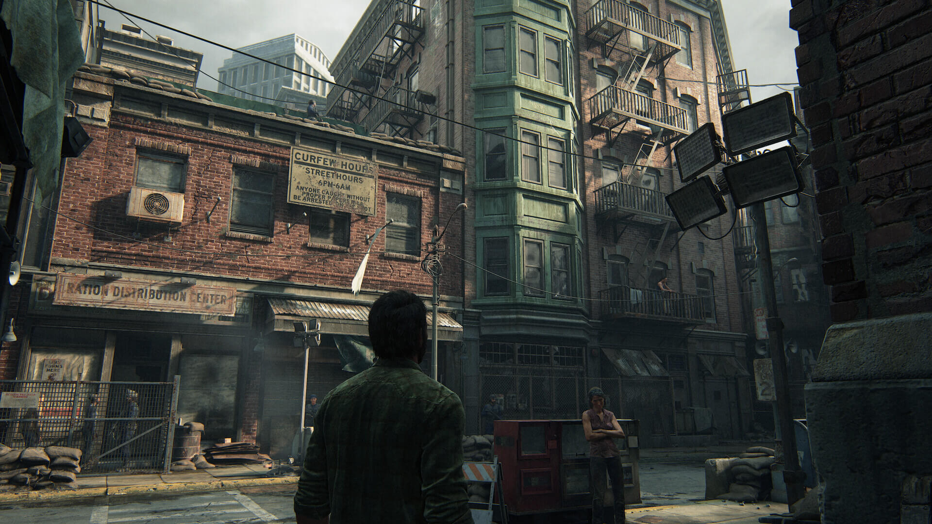 The Last of Us: Part 1's image