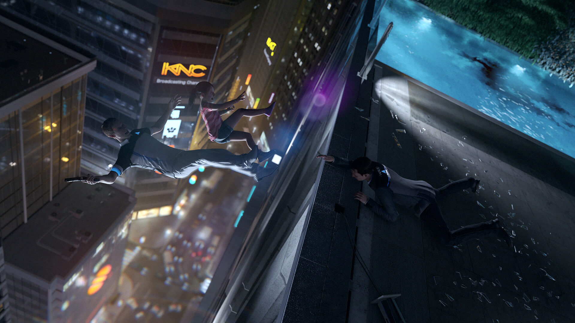 Detroit: Become Human's image