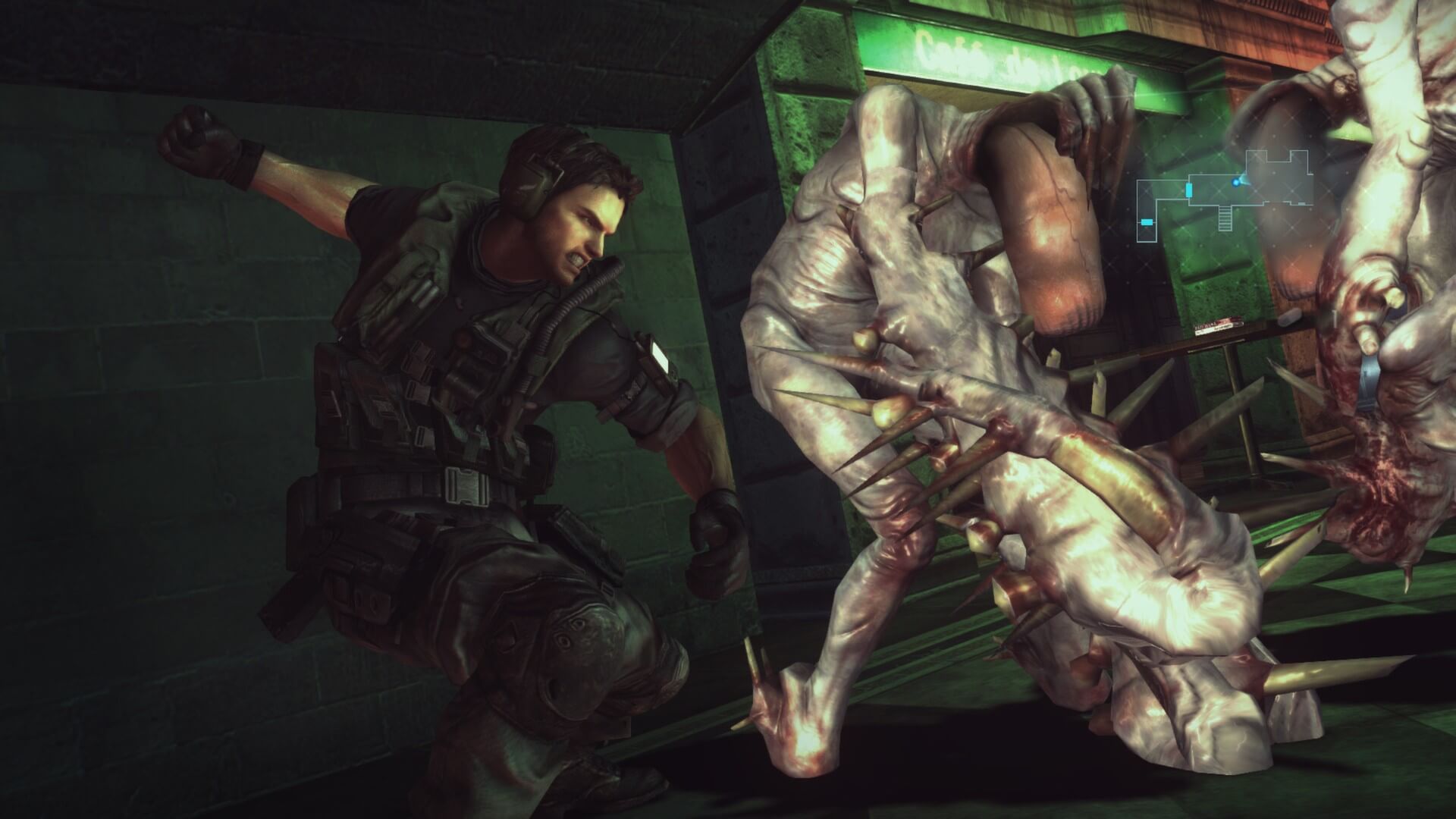 Resident Evil Revelations's image