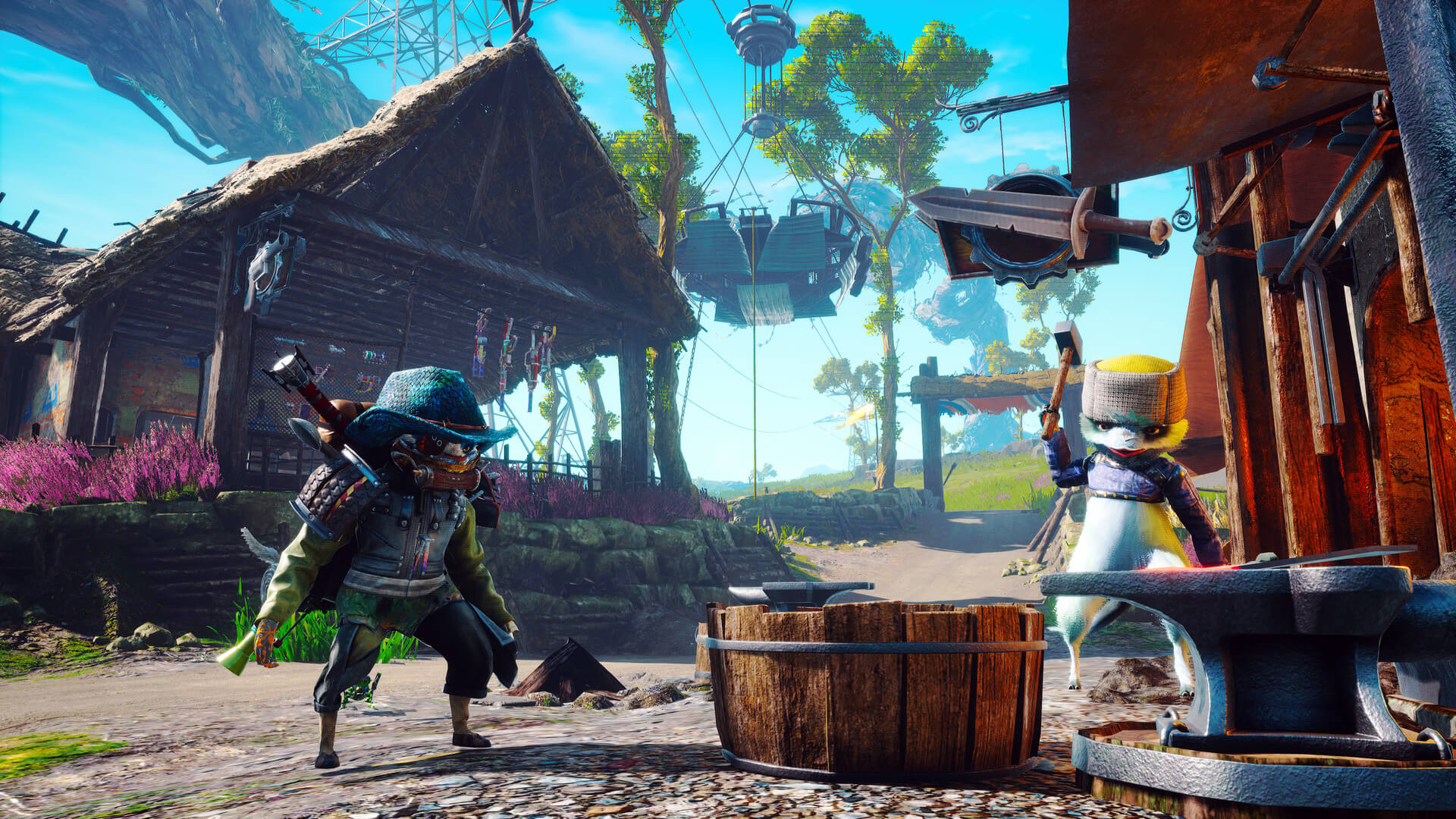 BIOMUTANT's image