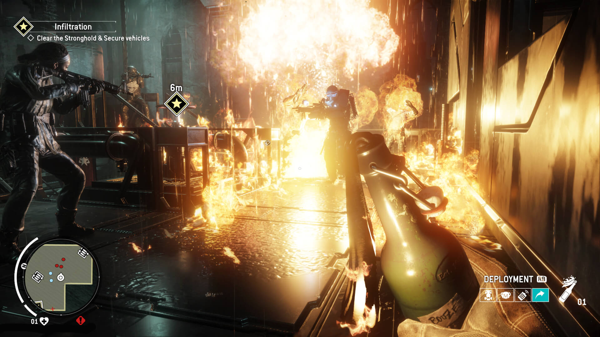 Homefront: The Revolution's image